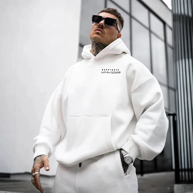 Japan Bushido Harajuku Männer Frauen Pullover Hoodie Straße Retro Casual Lose Sport Y2K Herbst Winter Warme Sweatshirt Top Kleidung