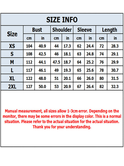 Business-Casual-Hemd für Herren mit Buchstabendruck, langärmliges Slim-Fit-Hemd mit Revers